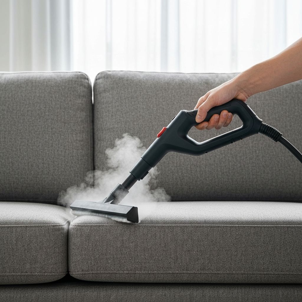 Professional carpet cleaning